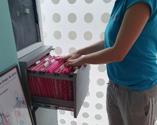 LANFisio deja de acumular Firmas en Papel LANFisio deja de acumular Firmas en Papel