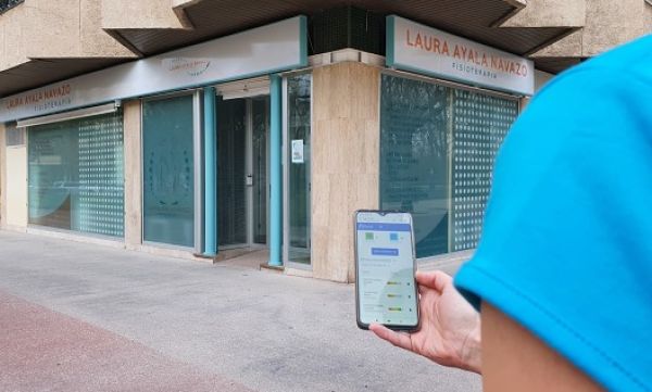 LANFisio ya saca provecho de los consentimientos online gracias a Firmio LANFisio Entrada Firmio